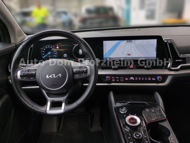 Kia Sportage 1.6 D 2WD Spirit DCT DWP/360°/LED