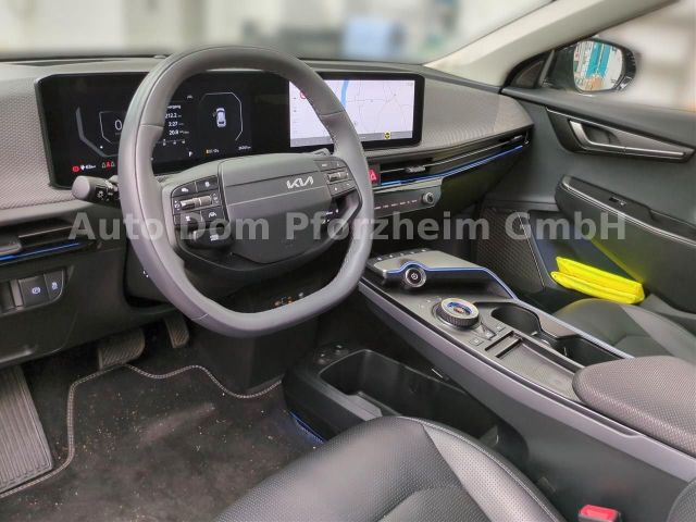 Kia EV6 84kWh PE Earth RWD WP/COM/ASS/SD/DR/DES