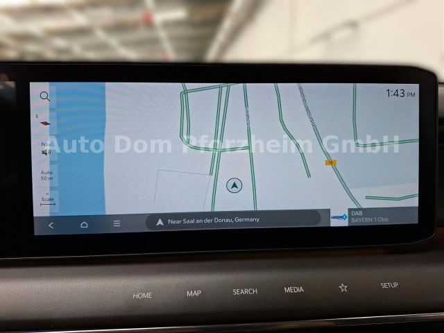 Kia EV9 4WD Earth Drive/Comfort /HUD/283KW