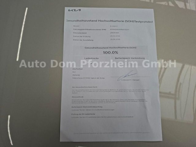 Kia EV9 4WD Earth Drive/Comfort /HUD/283KW