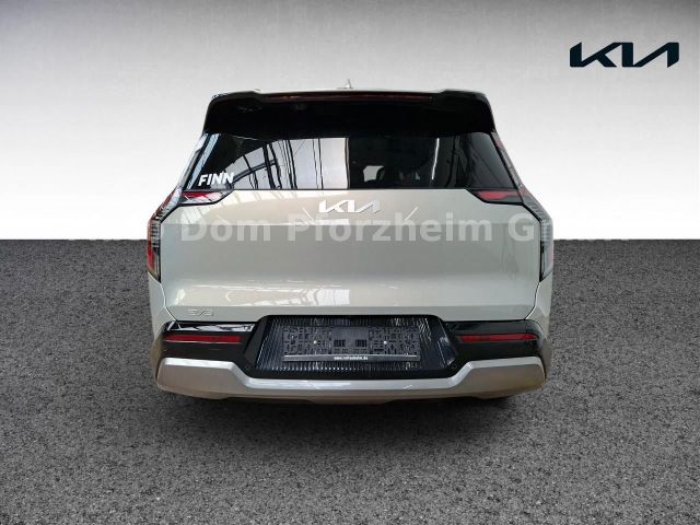 Kia EV9 4WD Earth Drive/Comfort /HUD/283KW