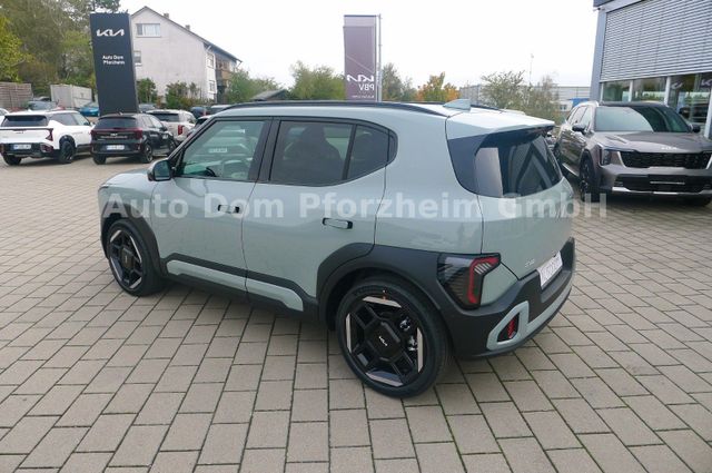 Kia EV2 61,0 kWh GT-Line/WIC/22AC/TEC/DWP