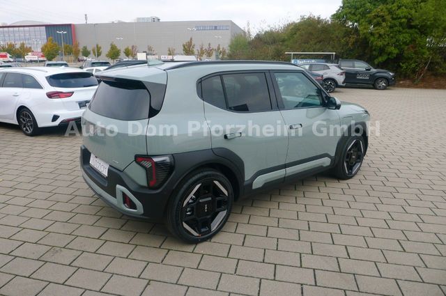 Kia EV2 61,0 kWh GT-Line/WIC/22AC/TEC/DWP
