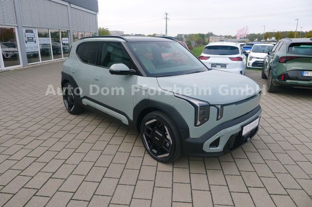 Kia EV2 61,0 kWh GT-Line/WIC/22AC/TEC/DWP