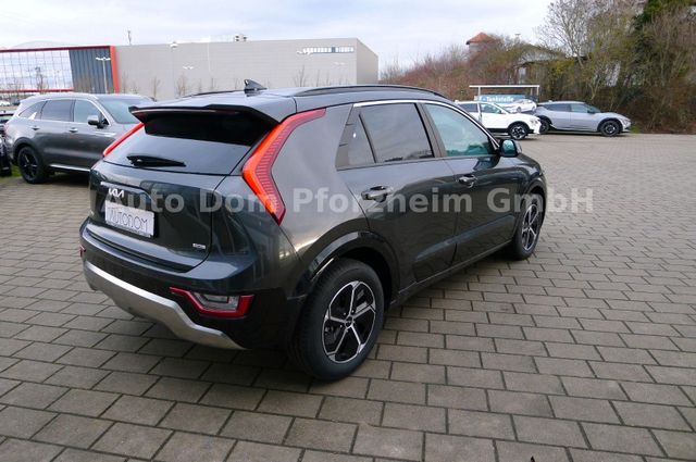 Kia Niro 1.6 HEV DCT Vision/ Komfort / Style
