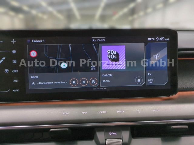 Kia EV9 4WD Earth Drive/Comfort /HUD/283KW