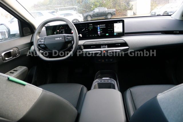 Kia EV4 81 FWD Earth UP/ TE/ WIC/DWP/GD/DES