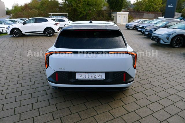 Kia EV4 81 FWD Earth UP/ TE/ WIC/DWP/GD/DES