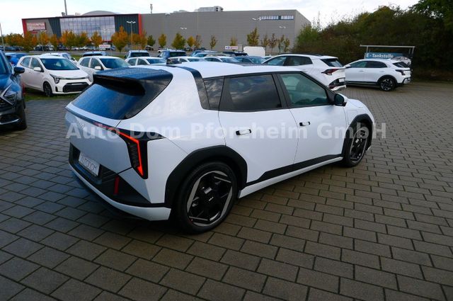 Kia EV4 81 FWD Earth UP/ TE/ WIC/DWP/GD/DES