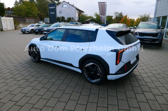Kia EV4 81 FWD Earth UP/ TE/ WIC/DWP/GD/DES