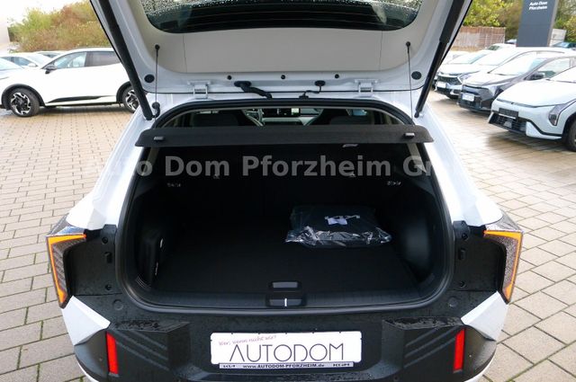Kia EV4 81 FWD Earth UP/ TE/ WIC/DWP/GD/DES