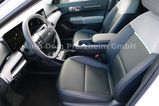 Kia EV4 81 FWD Earth UP/ TE/ WIC/DWP/GD/DES