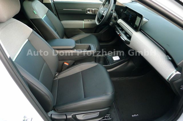 Kia EV4 81 FWD Earth UP/ TE/ WIC/DWP/GD/DES