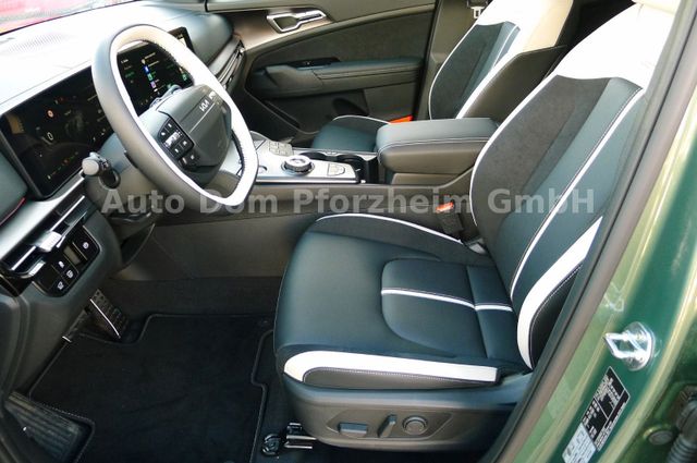 Kia Sportage 1.6 T-HEV DCT GTL /Sound/Drive/Facelift