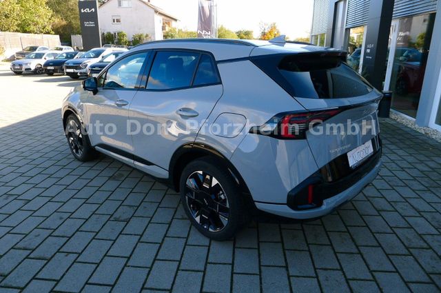 Kia Sportage 1.6 T-GDI PE GTL DCT /AWD/Drive/Sound