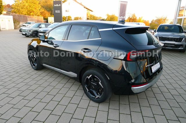 Kia Sportage PE 1,6T DCT Spirit/EHK/Kamera