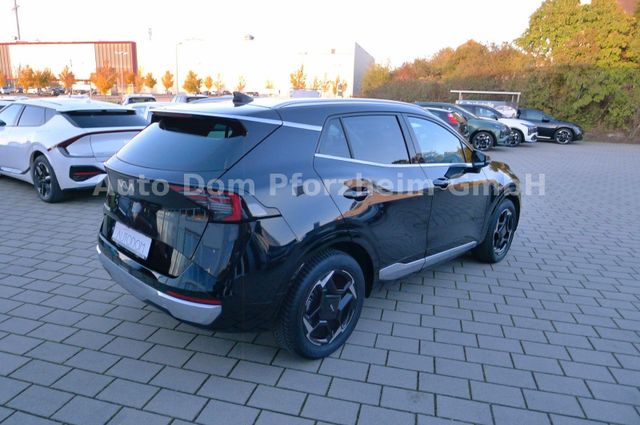 Kia Sportage PE 1,6T DCT Spirit/EHK/Kamera