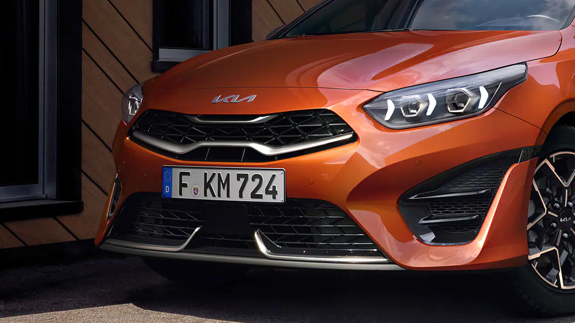 Athletischer Auftakt