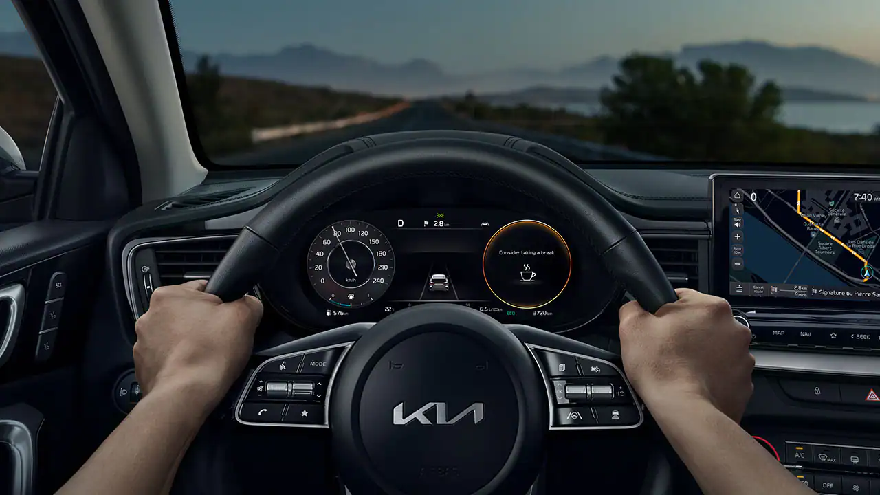 Sicherheit auf Langstrecken