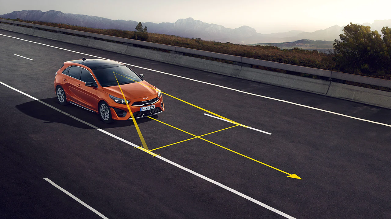 Abdriften ausgeschlossen