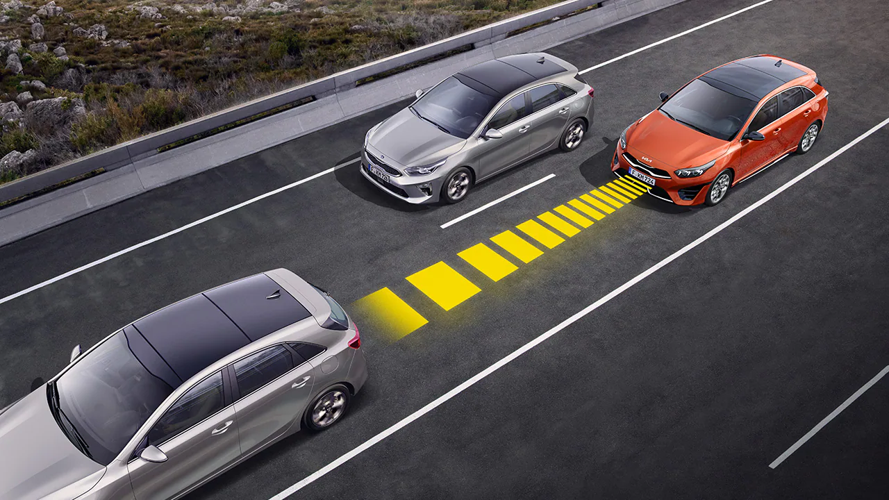 Entspannt im Stop & Go