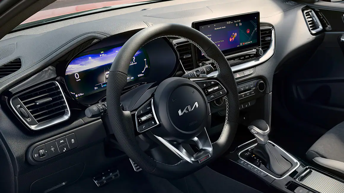 Gestochen scharfe Displays in zweierlei Hinsicht