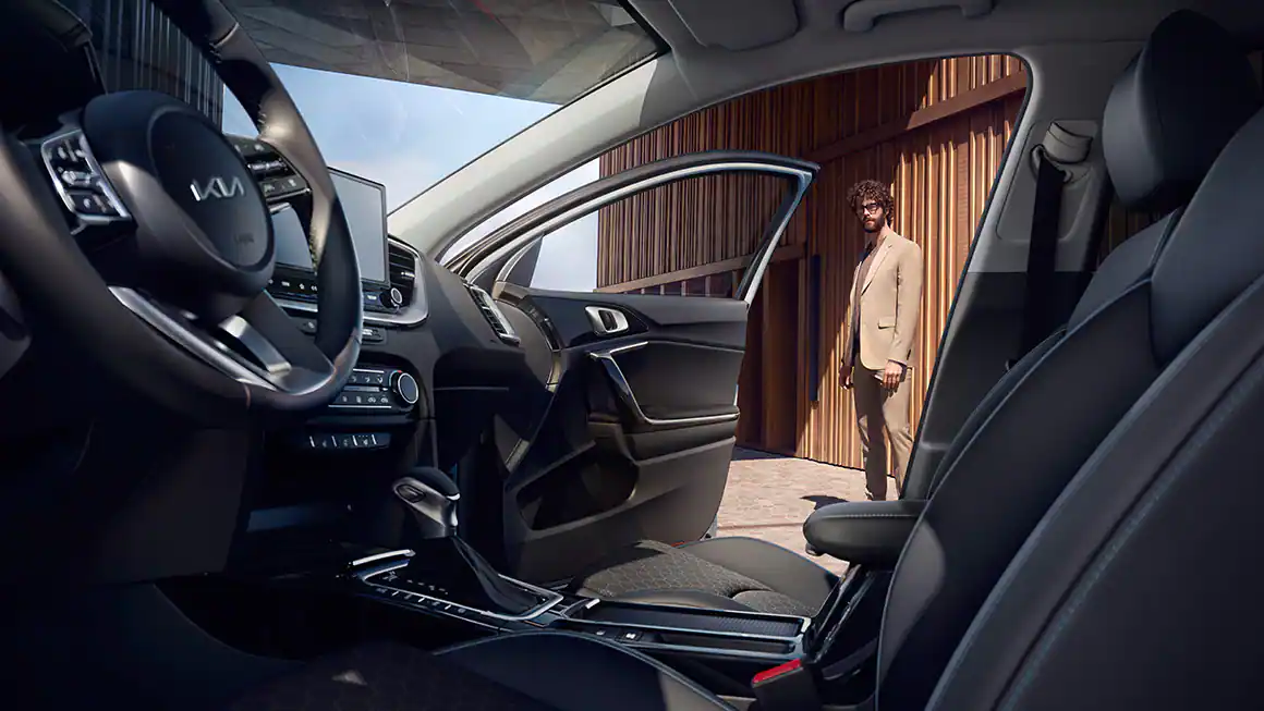 Ein Crossover, der einfach zu dir passt