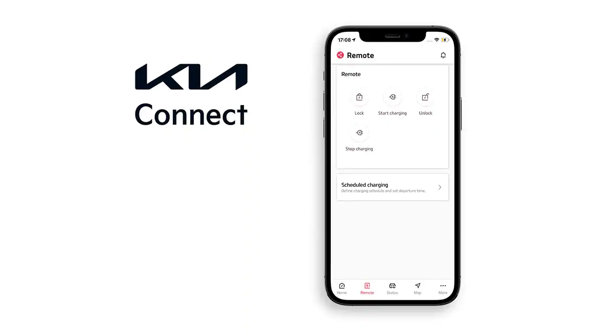 Kia Connect App Services