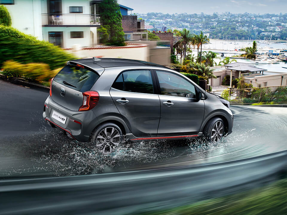 Agilität und Handling