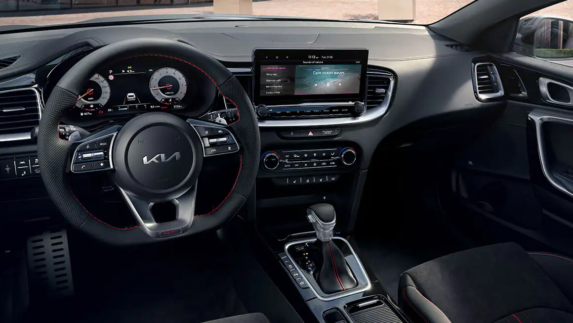 Gestochen scharfe Displays in zweierlei Hinsicht