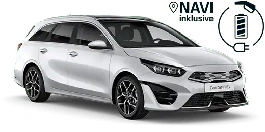 Kia Ceed Sportswagon Plug-in Hybrid
