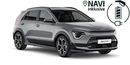 Kia Niro Plug-in Hybrid