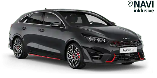 Kia pro cee'd / ProCeed