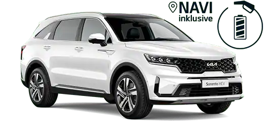 Kia Sorento Hybrid