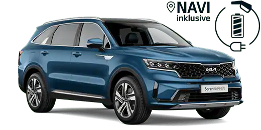 Kia Sorento Plug-in Hybrid