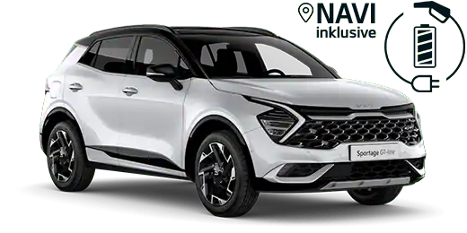 Kia Sportage Plug-in Hybrid