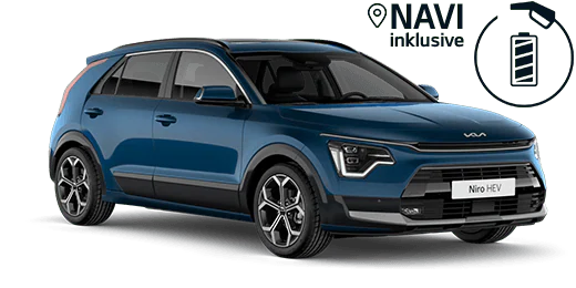 Kia Niro Hybrid