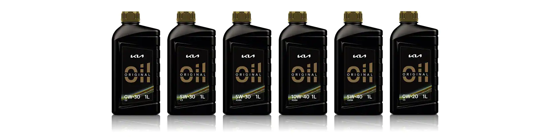 Kia Original Öl