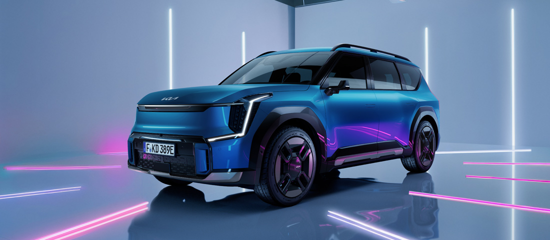 Kia EV9