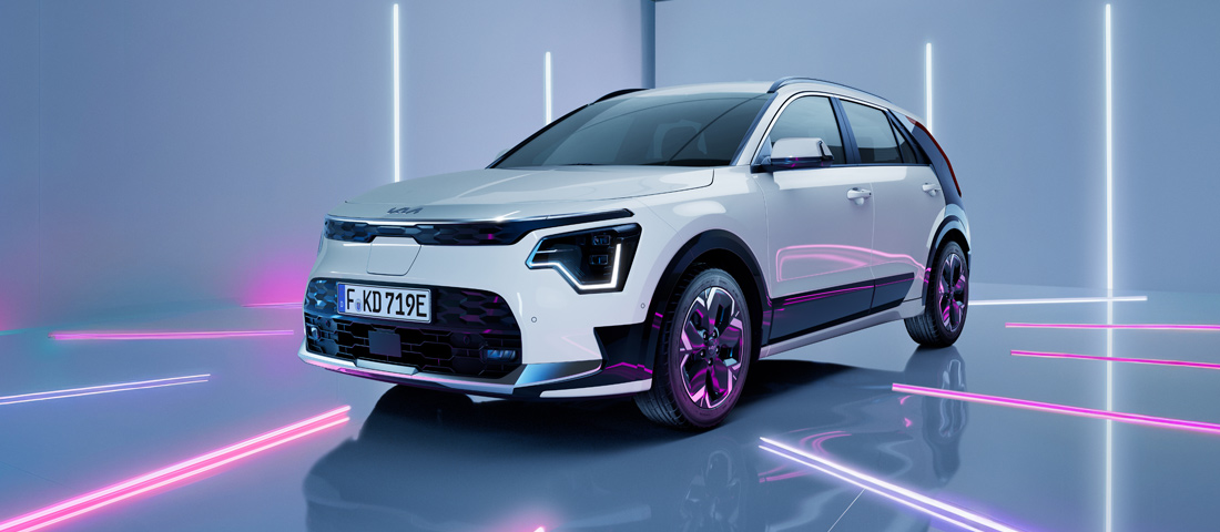 Kia Niro EV