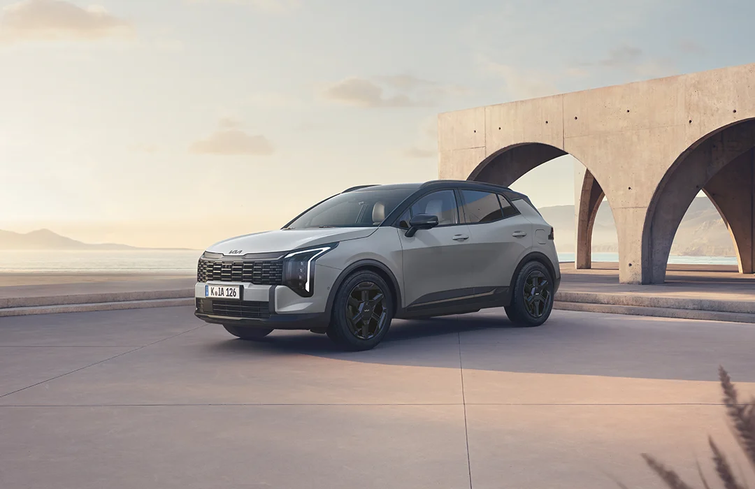 SUV-Design neu gedacht – kraftvoll und visionär